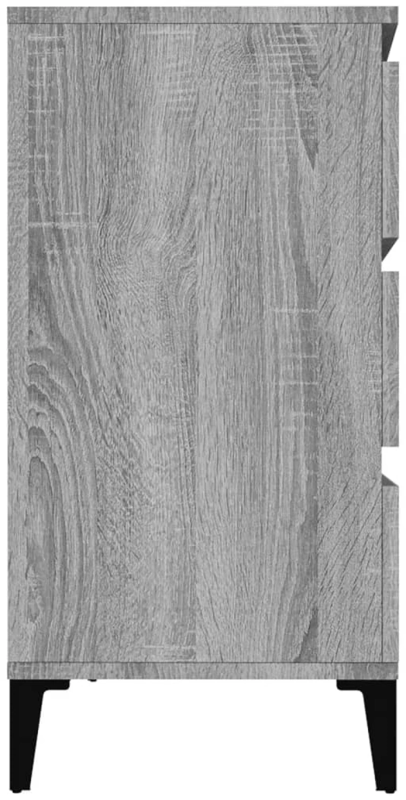 ΝΤΟΥΛΑΠΙ ΓΚΡΙ SONOMA 60X35X70 ΕΚ. ΑΠΟ ΕΠΕΞΕΡΓΑΣΜΕΝΟ ΞΥΛΟ 823054