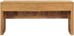 ΈΠΙΠΛΟ ΤΗΛΕΟΡΑΣΗΣ 100 X 35 X 45 ΕΚ. ΑΠΟ ΜΑΣΙΦ ΞΥΛΟ TEAK 288843