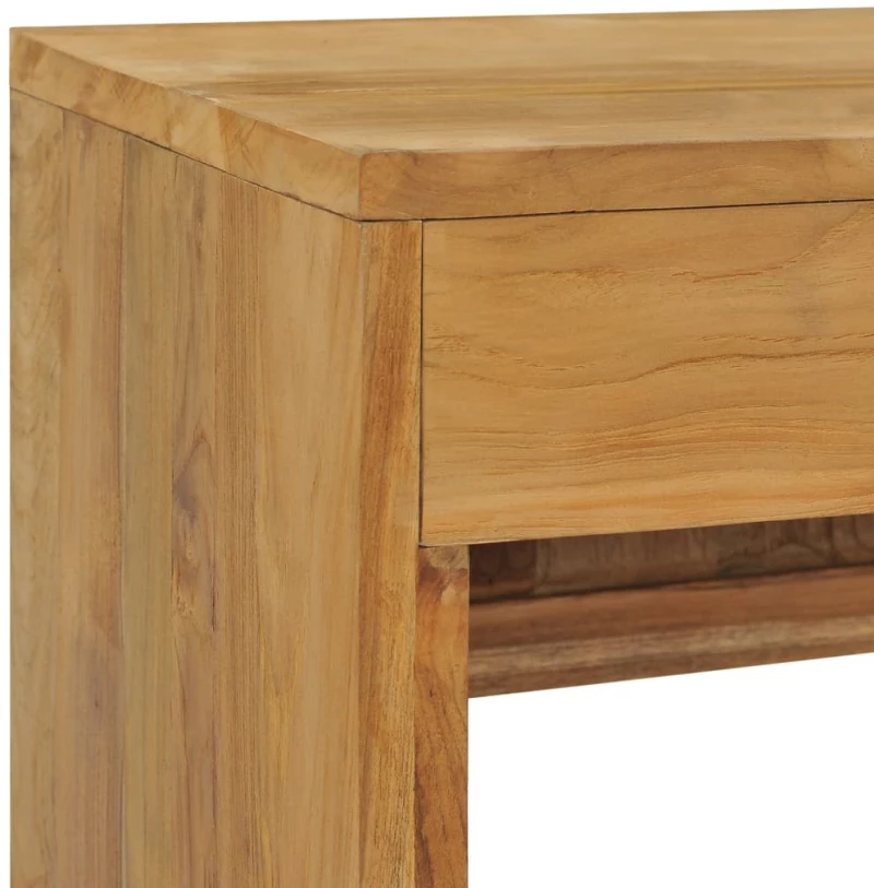 ΈΠΙΠΛΟ ΤΗΛΕΟΡΑΣΗΣ 100 X 35 X 45 ΕΚ. ΑΠΟ ΜΑΣΙΦ ΞΥΛΟ TEAK 288843