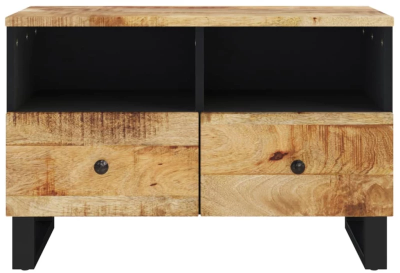 ΈΠΙΠΛΟ ΤΗΛΕΟΡΑΣΗΣ 70 X 33 X 46 ΕΚ. ΑΠΟ ΜΑΣΙΦ ΞΥΛΟ ΜΑΝΓΚΟ 345223