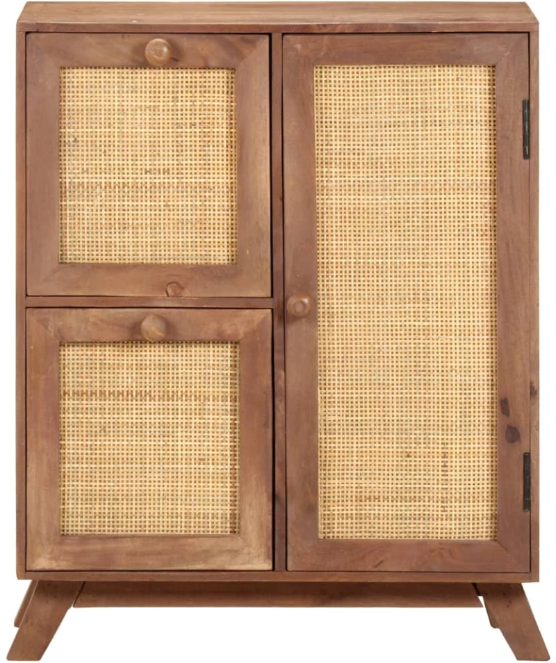 ΝΤΟΥΛΑΠΙ 60 X 35 X 75 ΕΚ. ΑΠΟ ΜΑΣΙΦ ΞΥΛΟ ΜΑΝΓΚΟ 323596