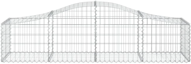 ΣΥΡΜΑΤΟΚΙΒΩΤΙΑ ΤΟΞΩΤΑ 2 ΤΕΜ. 200X50X40/60 ΕΚ. ΓΑΛΒΑΝ. ΑΤΣΑΛΙ 3145577