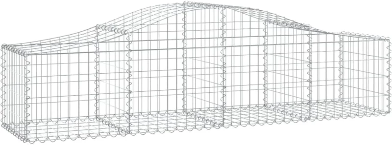ΣΥΡΜΑΤΟΚΙΒΩΤΙΑ ΤΟΞΩΤΑ 7 ΤΕΜ. 200X50X40/60 ΕΚ. ΓΑΛΒΑΝ. ΑΤΣΑΛΙ 3145582