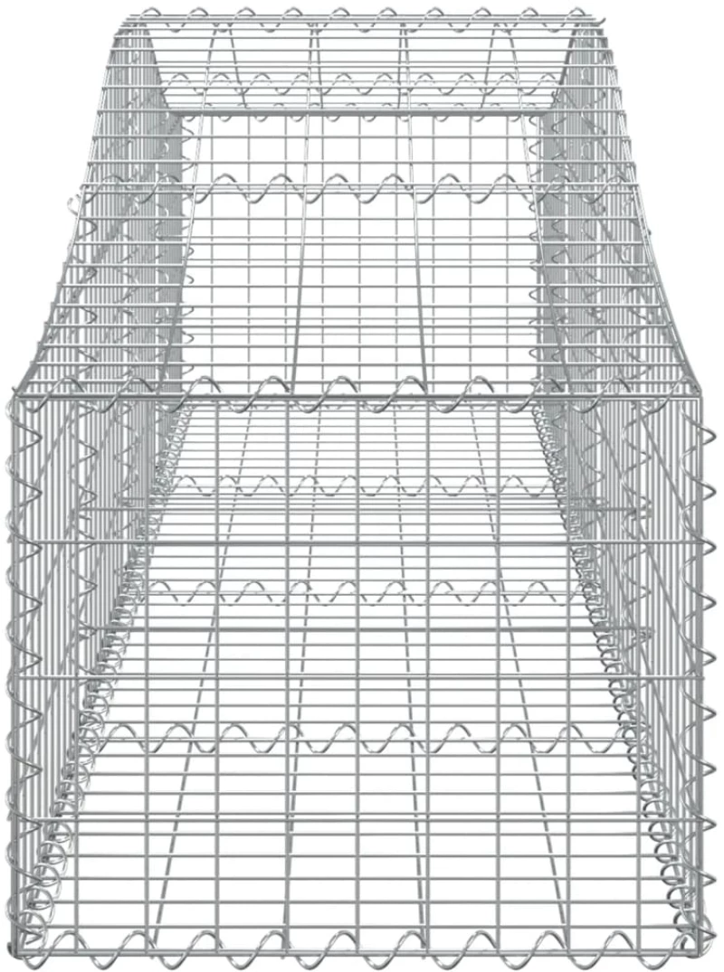 ΣΥΡΜΑΤΟΚΙΒΩΤΙΑ ΤΟΞΩΤΑ 7 ΤΕΜ. 200X50X40/60 ΕΚ. ΓΑΛΒΑΝ. ΑΤΣΑΛΙ 3145582