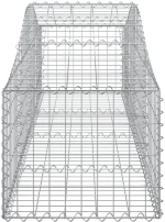 ΣΥΡΜΑΤΟΚΙΒΩΤΙΑ ΤΟΞΩΤΑ 7 ΤΕΜ. 200X50X40/60 ΕΚ. ΓΑΛΒΑΝ. ΑΤΣΑΛΙ 3145582