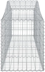 ΣΥΡΜΑΤΟΚΙΒΩΤΙΑ ΤΟΞΩΤΑ 3 ΤΕΜ. 200X50X60/80 ΕΚ. ΓΑΛΒΑΝ. ΑΤΣΑΛΙ 3145599