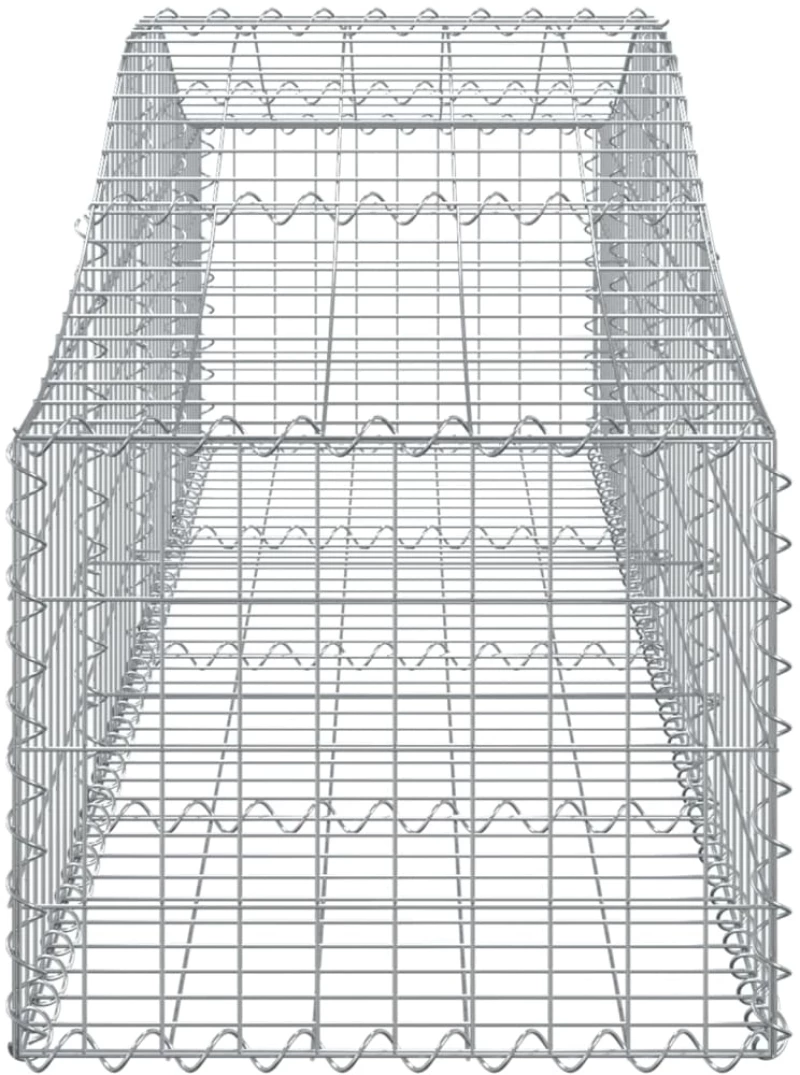 ΣΥΡΜΑΤΟΚΙΒΩΤΙΑ ΤΟΞΩΤΑ 4 ΤΕΜ. 200X50X40/60 ΕΚ. ΓΑΛΒΑΝ. ΑΤΣΑΛΙ 3145579
