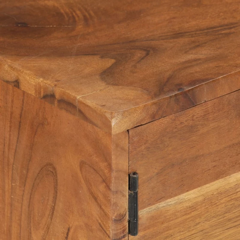 ΈΠΙΠΛΟ ΤΗΛΕΟΡΑΣΗΣ 140X30X40 ΕΚ. ΑΚΑΚΙΑ ΜΕ ΦΙΝΙΡΙΣΜΑ SHEESHAM 337847