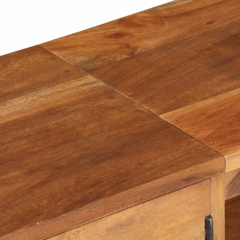 ΈΠΙΠΛΟ ΤΗΛΕΟΡΑΣΗΣ 140X30X40 ΕΚ. ΑΚΑΚΙΑ ΜΕ ΦΙΝΙΡΙΣΜΑ SHEESHAM 337847
