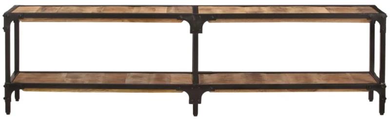 ΈΠΙΠΛΟ ΤΗΛΕΟΡΑΣΗΣ 150 X 30 X 41 ΕΚ. ΑΠΟ ΜΑΣΙΦ ΞΥΛΟ ΜΑΝΓΚΟ 338474