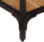 ΈΠΙΠΛΟ ΤΗΛΕΟΡΑΣΗΣ 150 X 30 X 41 ΕΚ. ΑΠΟ ΜΑΣΙΦ ΞΥΛΟ ΜΑΝΓΚΟ 338474