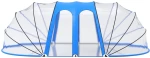 ΣΚΕΠΑΣΤΡΟ ΠΙΣΙΝΑΣ ΟΒΑΛ 620 X 410 X 205 ΕΚ. 92796