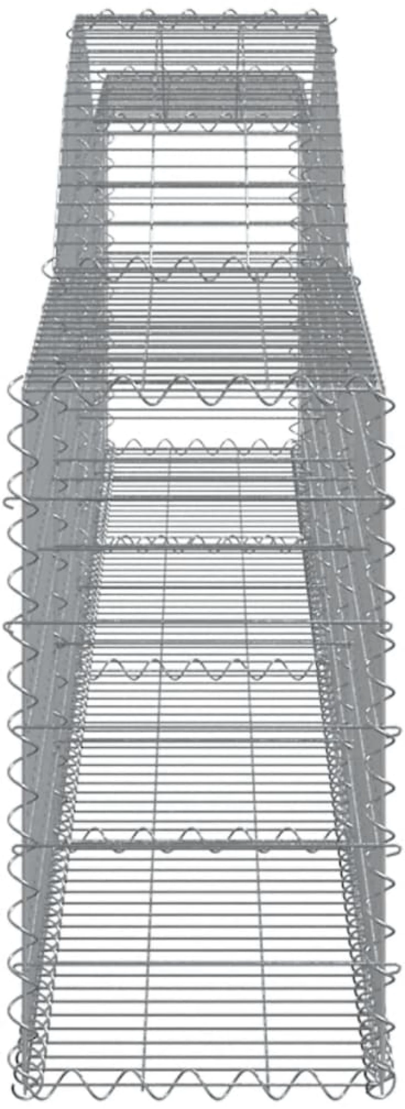 ΣΥΡΜΑΤΟΚΙΒΩΤΙΑ ΤΟΞΩΤΑ 2 ΤΕΜ. 400X30X60/80 ΕΚ. ΓΑΛΒΑΝ. ΑΤΣΑΛΙ 3146840