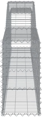 ΣΥΡΜΑΤΟΚΙΒΩΤΙΑ ΤΟΞΩΤΑ 2 ΤΕΜ. 400X30X60/80 ΕΚ. ΓΑΛΒΑΝ. ΑΤΣΑΛΙ 3146840