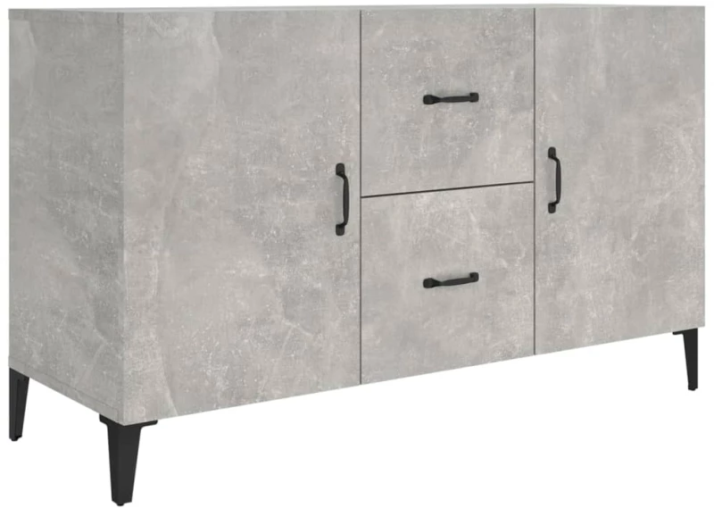 ΝΤΟΥΛΑΠΙ ΓΚΡΙ ΣΚΥΡΟΔΕΜΑΤΟΣ 100 X 36 X 60 ΕΚ. ΕΠΕΞΕΡΓΑΣΜΕΝΟ ΞΥΛΟ 812523