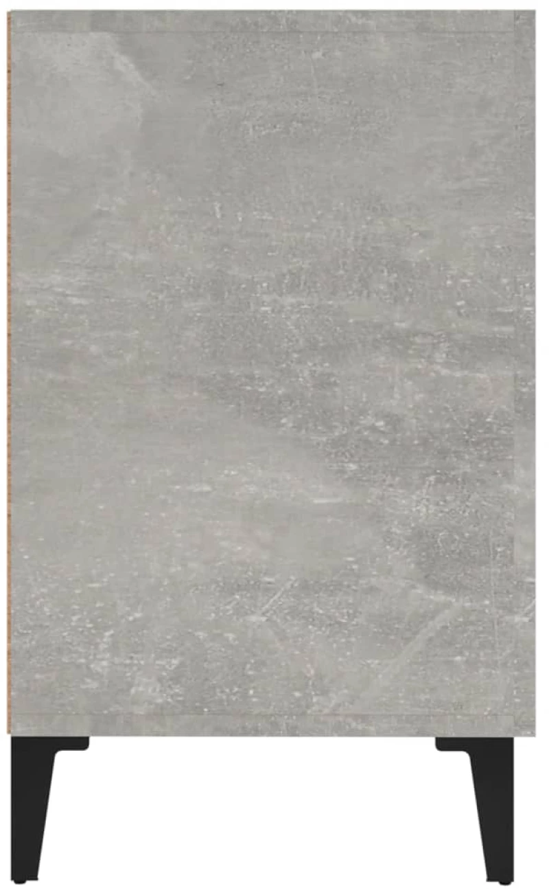 ΝΤΟΥΛΑΠΙ ΓΚΡΙ ΣΚΥΡΟΔΕΜΑΤΟΣ 100 X 36 X 60 ΕΚ. ΕΠΕΞΕΡΓΑΣΜΕΝΟ ΞΥΛΟ 812523