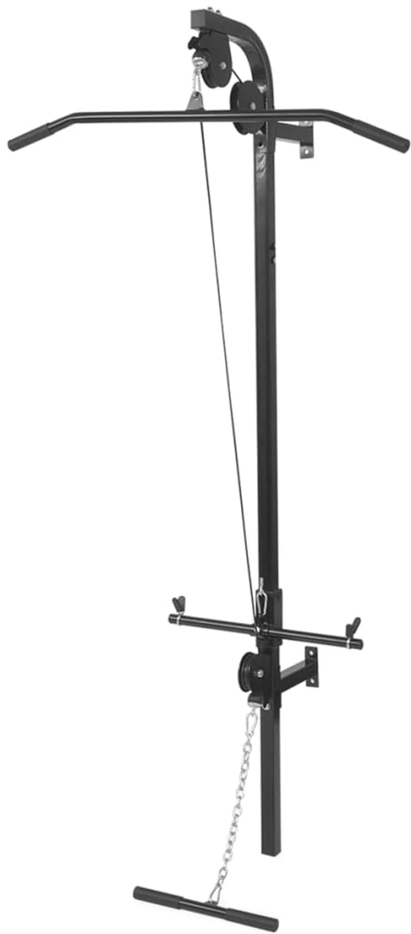 POWER TOWER ΕΠΙΤΟΙΧΙΟ ΜΕ ΣΕΤ ΜΠΑΡΑΣ ΚΑΙ ΑΛΤΗΡΕΣ 30,5 Κ. 275358