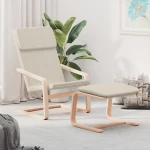 ΠΟΛΥΘΡΟΝΑ RELAX ΚΡΕΜ ΥΦΑΣΜΑΤΙΝΗ 351050