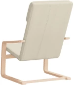 ΠΟΛΥΘΡΟΝΑ RELAX ΚΡΕΜ ΥΦΑΣΜΑΤΙΝΗ 351050