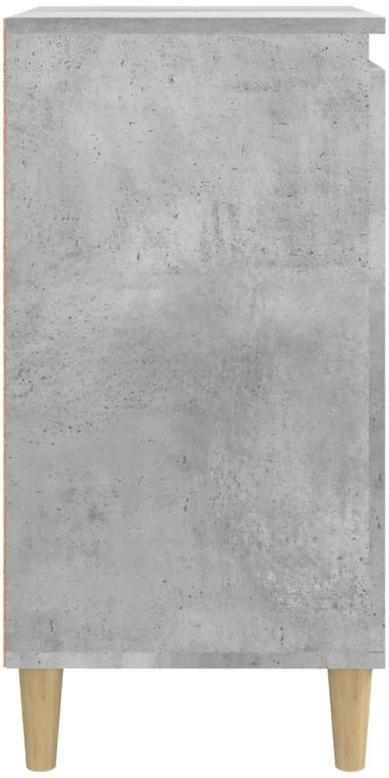 ΚΟΜΟΔΙΝΑ 2 ΤΕΜ. ΓΚΡΙ ΣΚΥΡΟΔΕΜΑΤΟΣ 40X35X70 ΕΚ. ΕΠΕΞΕΡΓ. ΞΥΛΟ 819637
