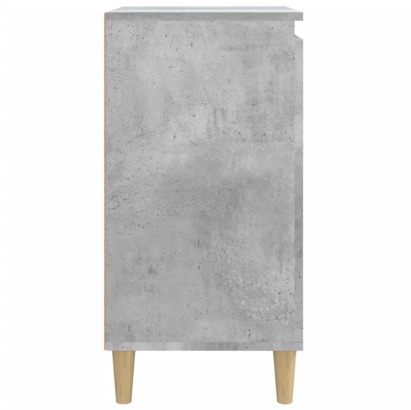 ΚΟΜΟΔΙΝΟ ΓΚΡΙ ΣΚΥΡ. 40X35X70 ΕΚ. ΑΠΟ ΕΠΕΞΕΡΓΑΣΜΕΝΟ ΞΥΛΟ 819636