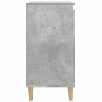 ΚΟΜΟΔΙΝΟ ΓΚΡΙ ΣΚΥΡ. 40X35X70 ΕΚ. ΑΠΟ ΕΠΕΞΕΡΓΑΣΜΕΝΟ ΞΥΛΟ 819636