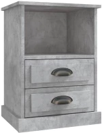 ΚΟΜΟΔΙΝΟ ΓΚΡΙ ΣΚΥΡΟΔΕΜΑΤΟΣ 43X36X60 ΕΚ. 816336