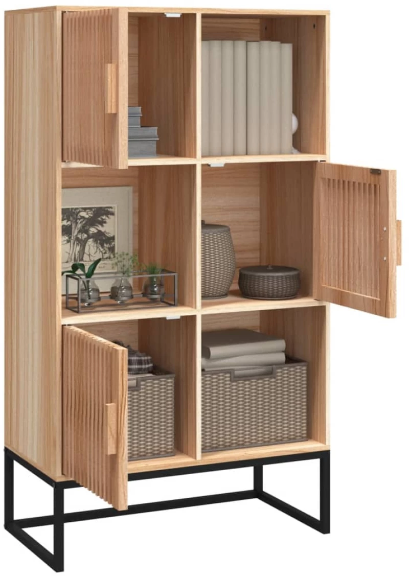 ΝΤΟΥΛΑΠΙ 70 X 35 X 125 ΕΚ. ΑΠΟ ΕΠΕΞΕΡΓΑΣΜΕΝΟ ΞΥΛΟ 352138