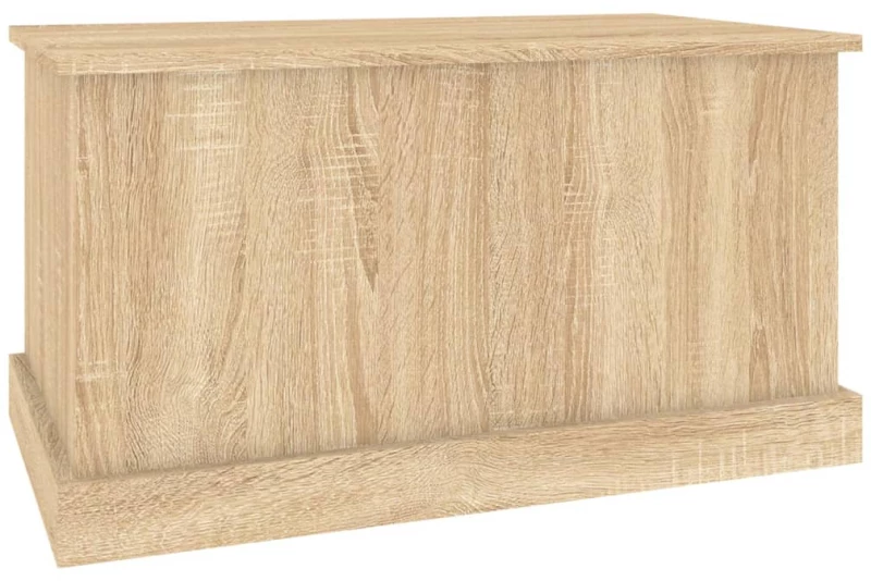 ΚΟΥΤΙ ΑΠΟΘΗΚΕΥΣΗΣ SONOMA ΔΡΥΣ 70X40X38 ΕΚ. ΕΠΕΞΕΡΓΑΣΜΕΝΟ ΞΥΛΟ 816507