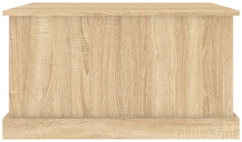 ΚΟΥΤΙ ΑΠΟΘΗΚΕΥΣΗΣ SONOMA ΔΡΥΣ 70X40X38 ΕΚ. ΕΠΕΞΕΡΓΑΣΜΕΝΟ ΞΥΛΟ 816507