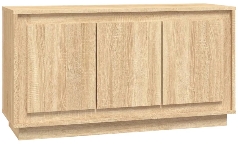 ΝΤΟΥΛΑΠΙ SONOMA OAK102X35X55 ΕΚ. ΑΠΟ ΕΠΕΞΕΡΓΑΣΜΕΝΟ ΞΥΛΟ 831888