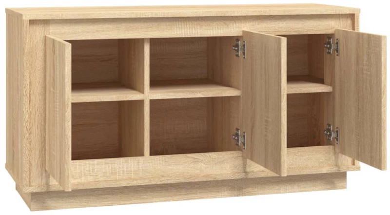 ΝΤΟΥΛΑΠΙ SONOMA OAK102X35X55 ΕΚ. ΑΠΟ ΕΠΕΞΕΡΓΑΣΜΕΝΟ ΞΥΛΟ 831888