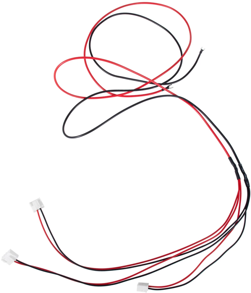 GloboStar® 90245 Καλώδιο Τροφοδοσίας για LED Modules Input x 1 Output x3 Μήκος 150cm