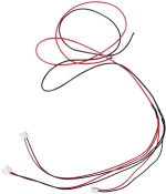 GloboStar® 90245 Καλώδιο Τροφοδοσίας για LED Modules Input x 1 Output x3 Μήκος 150cm
