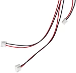 GloboStar® 90245 Καλώδιο Τροφοδοσίας για LED Modules Input x 1 Output x3 Μήκος 150cm