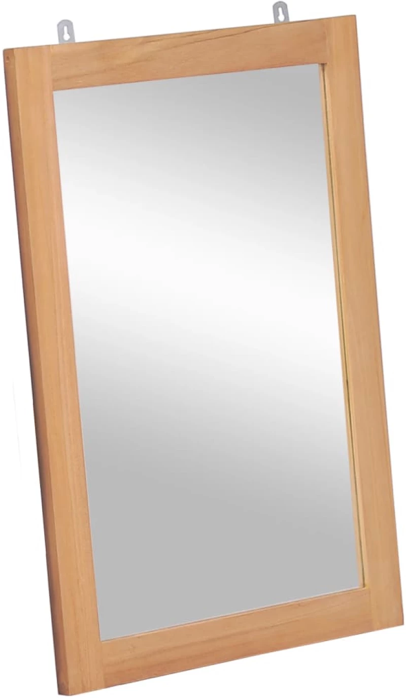 ΚΑΘΡΕΦΤΗΣ ΤΟΙΧΟΥ 50 X 70 ΕΚ. ΑΠΟ ΜΑΣΙΦ ΞΥΛΟ TEAK 246501