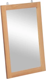 ΚΑΘΡΕΦΤΗΣ ΤΟΙΧΟΥ 50 X 70 ΕΚ. ΑΠΟ ΜΑΣΙΦ ΞΥΛΟ TEAK 246501