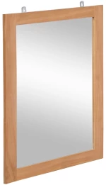 ΚΑΘΡΕΦΤΗΣ ΤΟΙΧΟΥ 50 X 70 ΕΚ. ΑΠΟ ΜΑΣΙΦ ΞΥΛΟ TEAK 246501