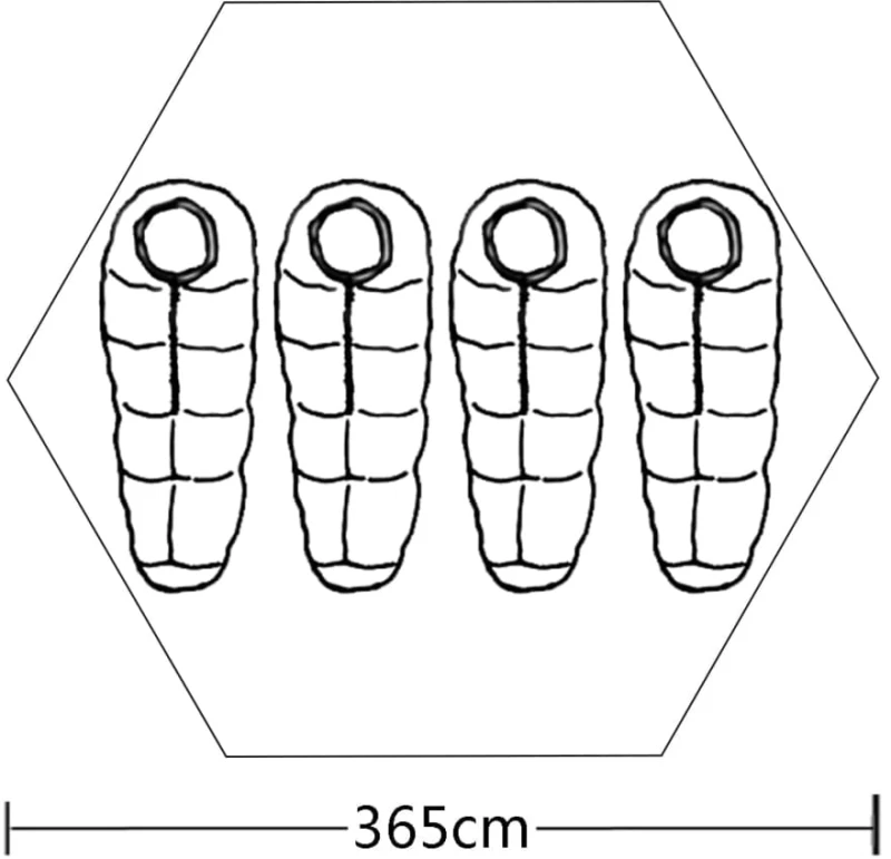 ΣΚΗΝΗ 4 ΑΤΟΜΩΝ ΜΠΛΕ 91006
