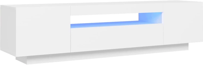 ΈΠΙΠΛΟ ΤΗΛΕΟΡΑΣΗΣ ΜΕ LED ΛΕΥΚΟ 160 X 35 X 40 ΕΚ. 804427