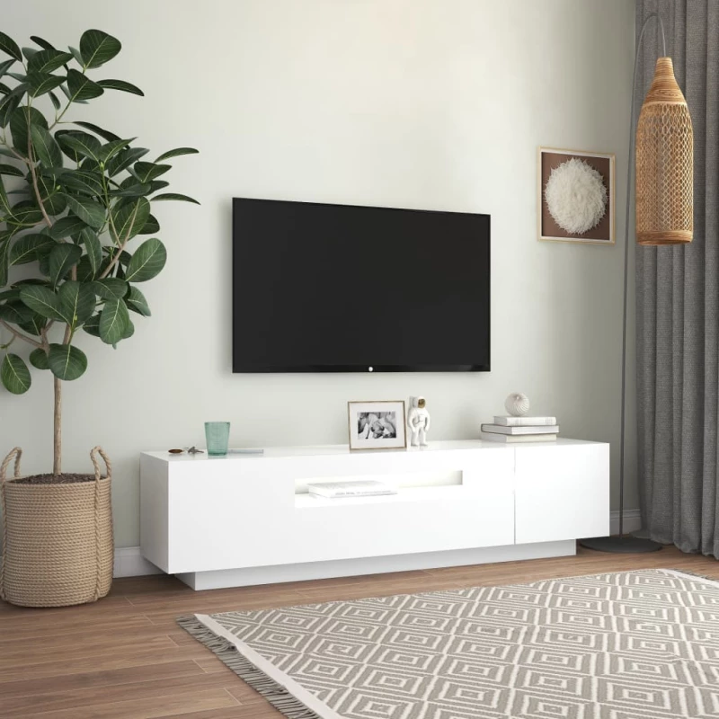 ΈΠΙΠΛΟ ΤΗΛΕΟΡΑΣΗΣ ΜΕ LED ΛΕΥΚΟ 160 X 35 X 40 ΕΚ. 804427