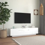 ΈΠΙΠΛΟ ΤΗΛΕΟΡΑΣΗΣ ΜΕ LED ΛΕΥΚΟ 160 X 35 X 40 ΕΚ. 804427