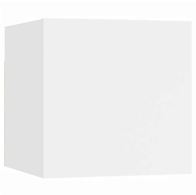 ΈΠΙΠΛΟ ΤΗΛΕΟΡΑΣΗΣ ΚΡΕΜΑΣΤΟ ΛΕΥΚΟ 30,5 X 30 X 30 ΕΚ. 804481