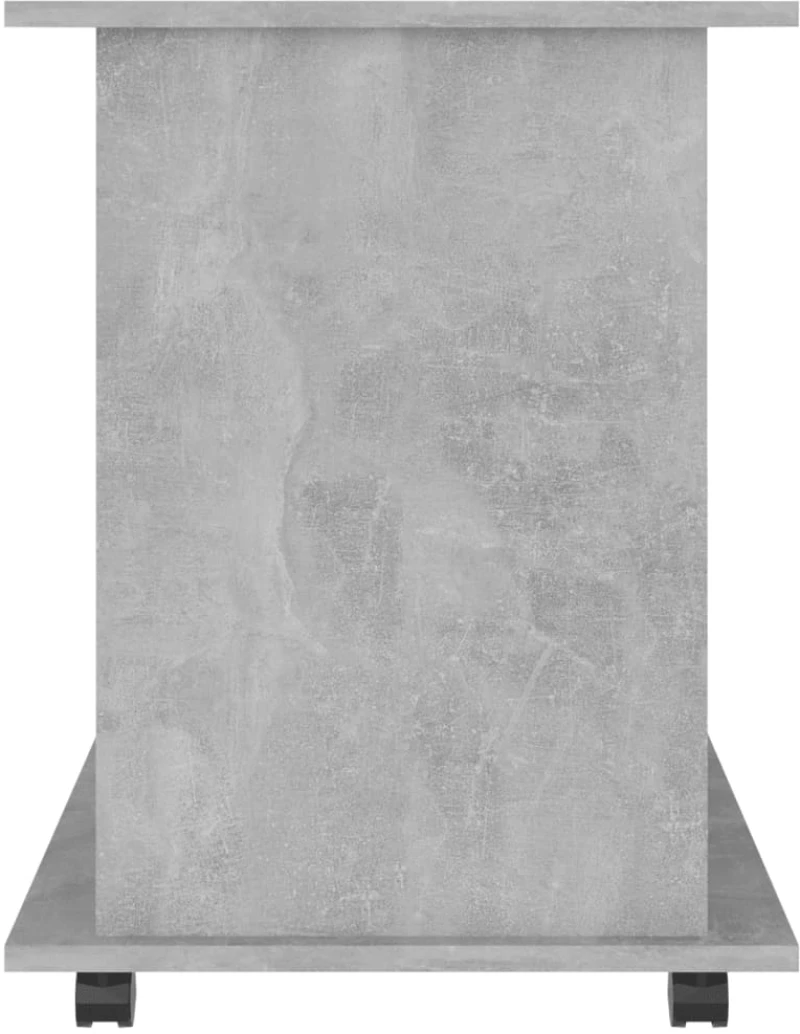 ΝΤΟΥΛΑΠΙ ΤΡΟΧΗΛΑΤΟ ΓΚΡΙ ΣΚΥΡ. 60 X 45 X 60 ΕΚ. ΑΠΟ ΜΟΡΙΟΣΑΝΙΔΑ 808480