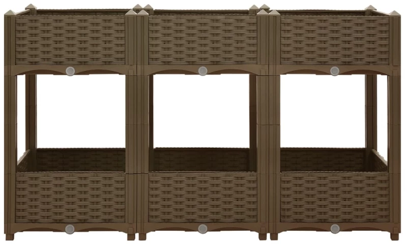 ΖΑΡΝΤΙΝΙΕΡΑ 120 X 40 X 71 ΕΚ. ΑΠΟ ΠΟΛΥΠΡΟΠΥΛΕΝΙΟ 316521