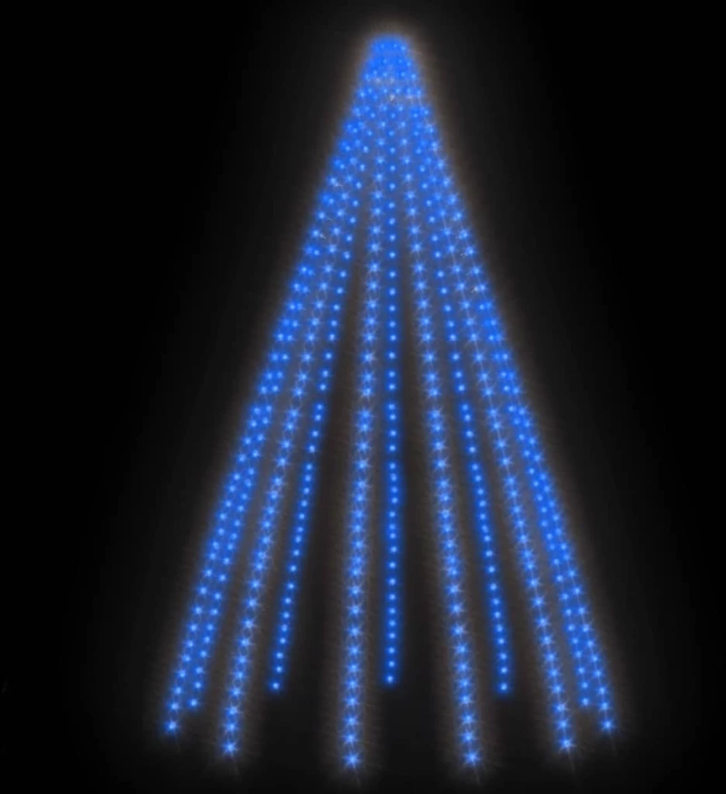 ΛΑΜΠΑΚΙΑ ΔΕΝΤΡΟΥ 500 LED ΕΣΩΤ./ΕΞΩΤ. ΧΩΡΟΥ ΜΠΛΕ 500 ΕΚ. 328898