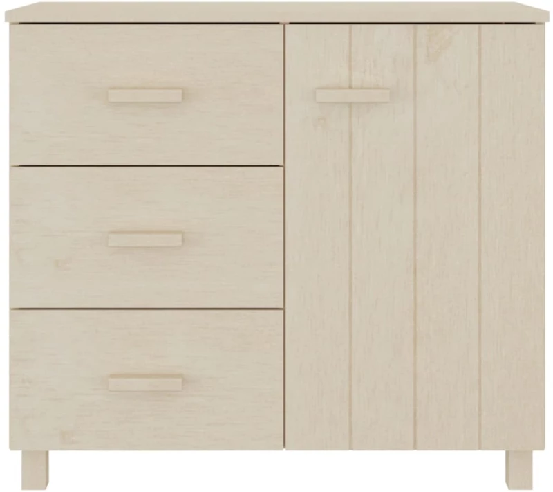 ΝΤΟΥΛΑΠΙ ΚΑΦΕ ΜΕΛΙ 90 X 40 X 80 ΕΚ. ΑΠΟ ΜΑΣΙΦ ΞΥΛΟ ΠΕΥΚΟΥ 340428