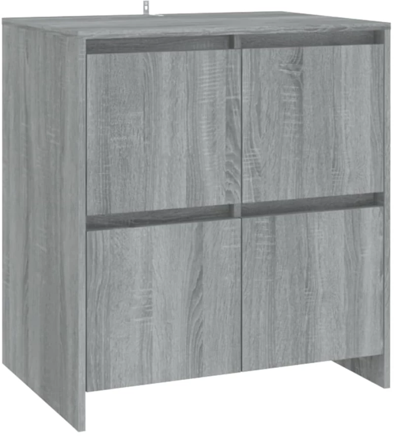 ΜΠΟΥΦΕΣ ΓΚΡΙ SONOMA 70 X 41 X 75 ΕΚ. ΑΠΟ ΜΟΡΙΟΣΑΝΙΔΑ 813012