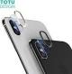 CAMERA PROTECTION SET TOTU DESIGN® CAMERA LENS PROTECTOR/ CAMERA RING 0.28D GREY RING ABIX/IXS/IXSMAX