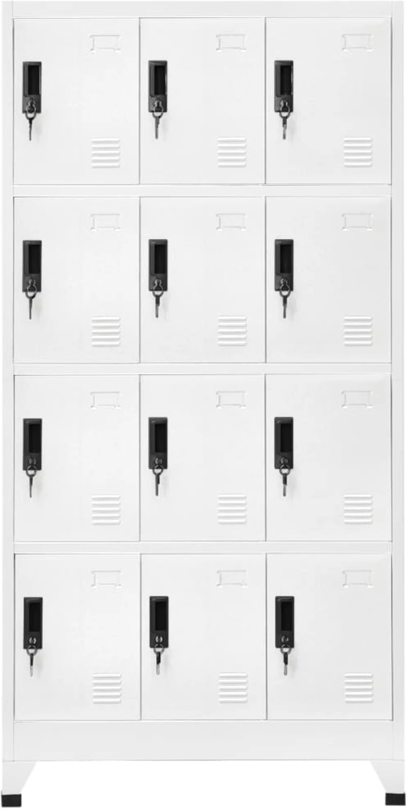 ΦΟΡΙΑΜΟΣ ΛΕΥΚΟΣ 90 X 45 X 180 ΕΚ. ΑΤΣΑΛΙΝΟΣ 339812